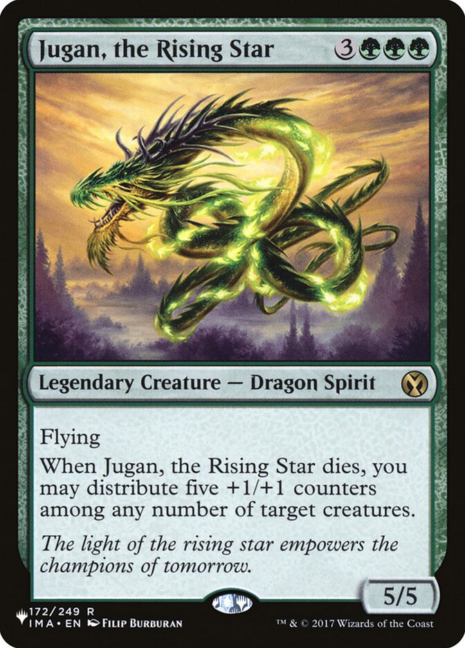 Jugan, the Rising Star [The List] | Odin's Place