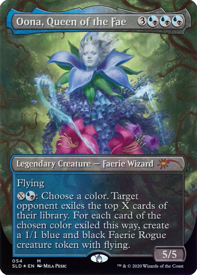Oona, Queen of the Fae [Secret Lair Drop Series] | Odin's Place