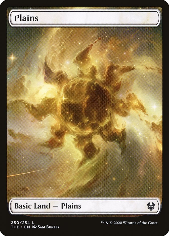 Plains (250) [Theros Beyond Death] | Odin's Place