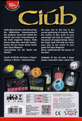 Ciub | Odin's Place