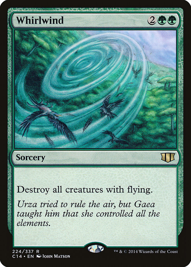 Whirlwind (224) [Commander 2014] | Odin's Place