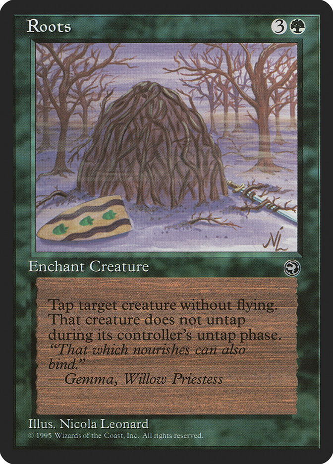Roots (95) [Homelands] | Odin's Place