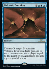Volcanic Eruption [30th Anniversary Edition] | Odin's Place