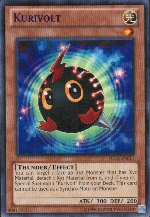 Kurivolt (Purple) [DL15-EN011] Rare | Odin's Place
