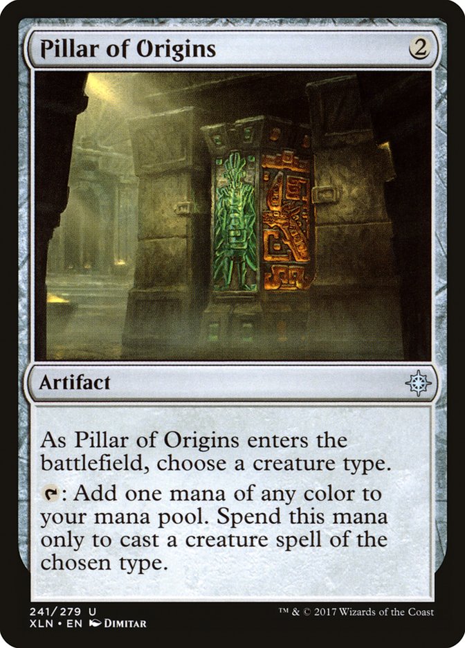 Pillar of Origins (241) [Ixalan] | Odin's Place