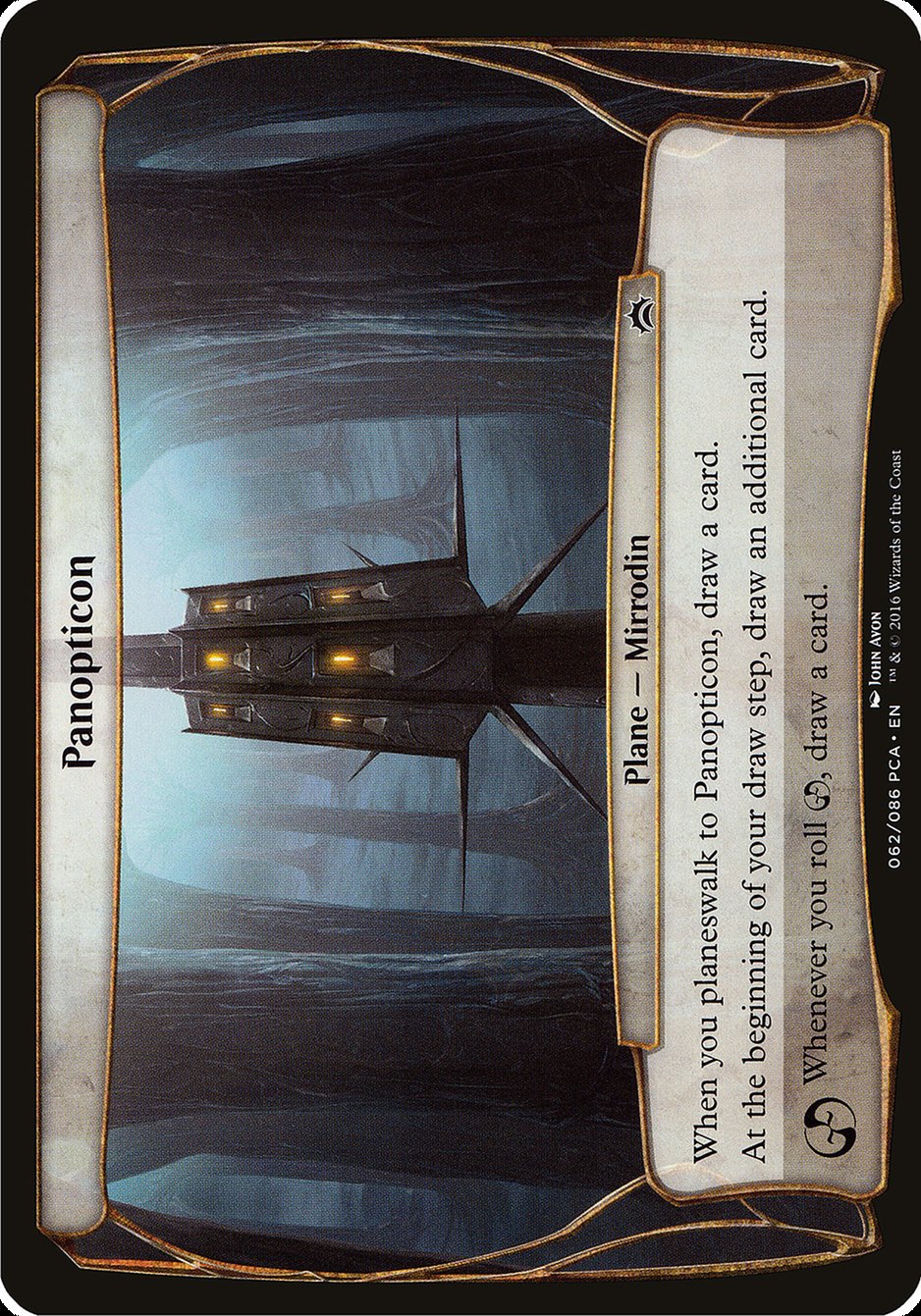 Panopticon (62) (Planes) [Planechase Anthology Planes] | Odin's Place