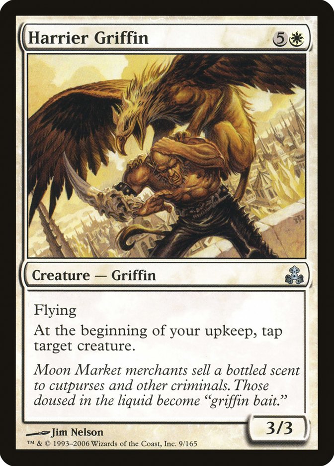 Harrier Griffin (9) [Guildpact] | Odin's Place