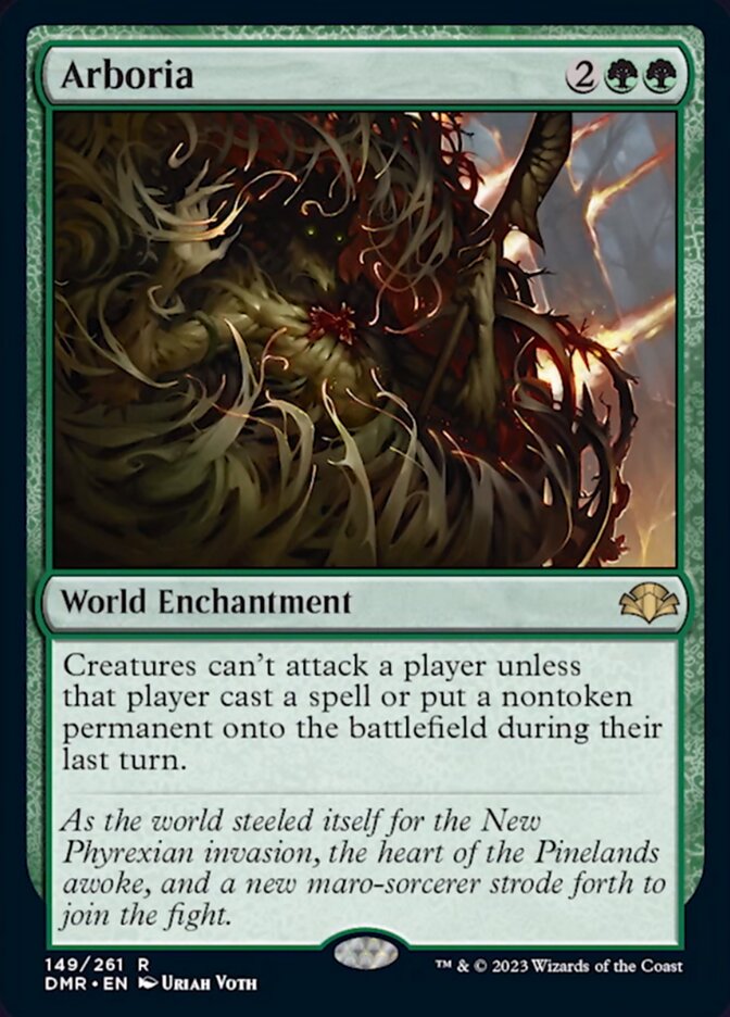Arboria [Dominaria Remastered] | Odin's Place