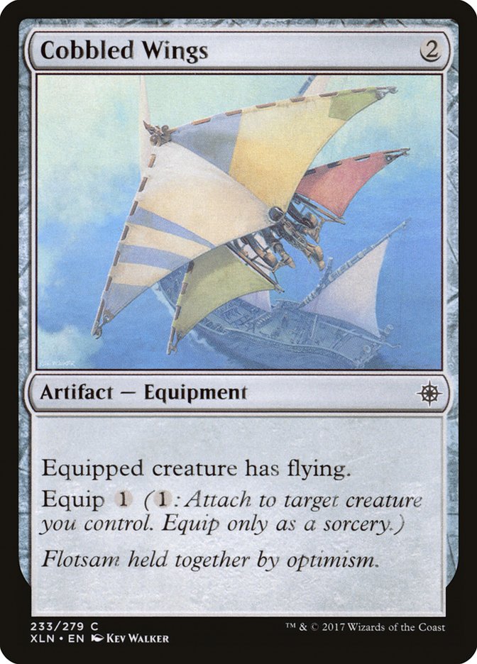 Cobbled Wings (233) [Ixalan] | Odin's Place