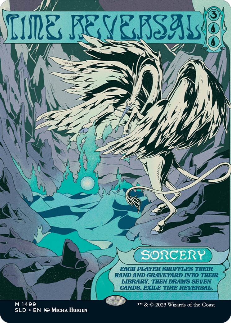 Time Reversal [Secret Lair Drop Series] | Odin's Place