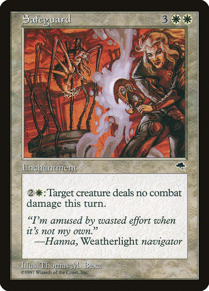 Safeguard (39) [Tempest] | Odin's Place