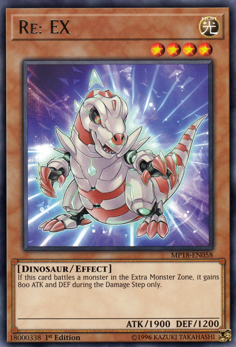 Re: EX [MP18-EN058] Rare | Odin's Place