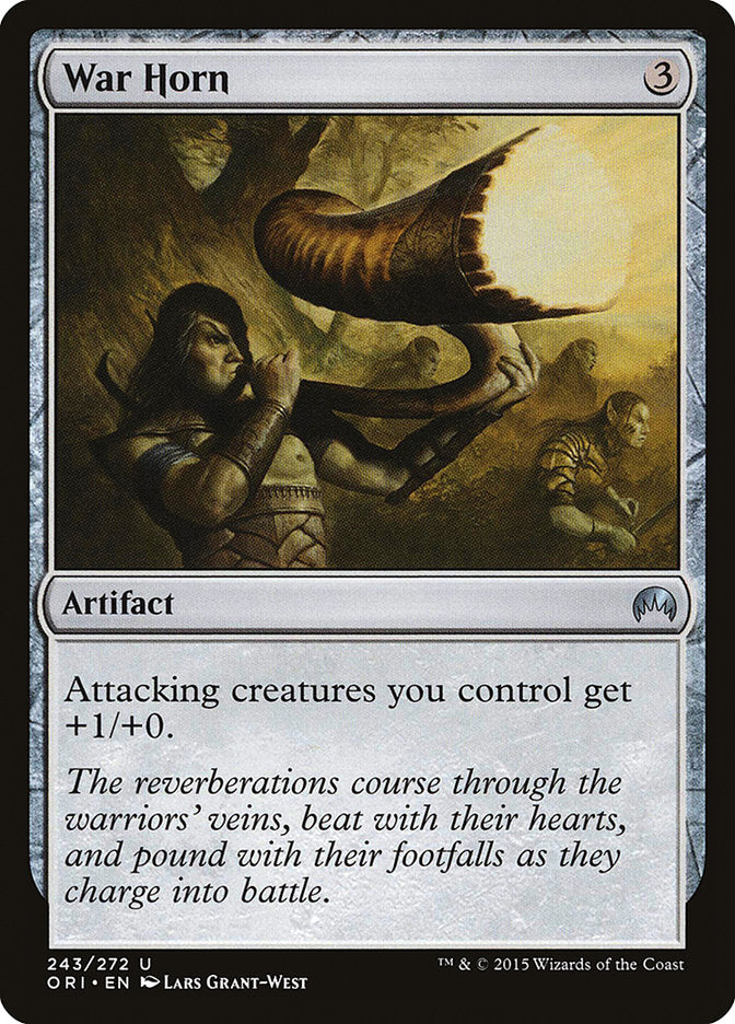 War Horn (243) [Magic Origins] | Odin's Place