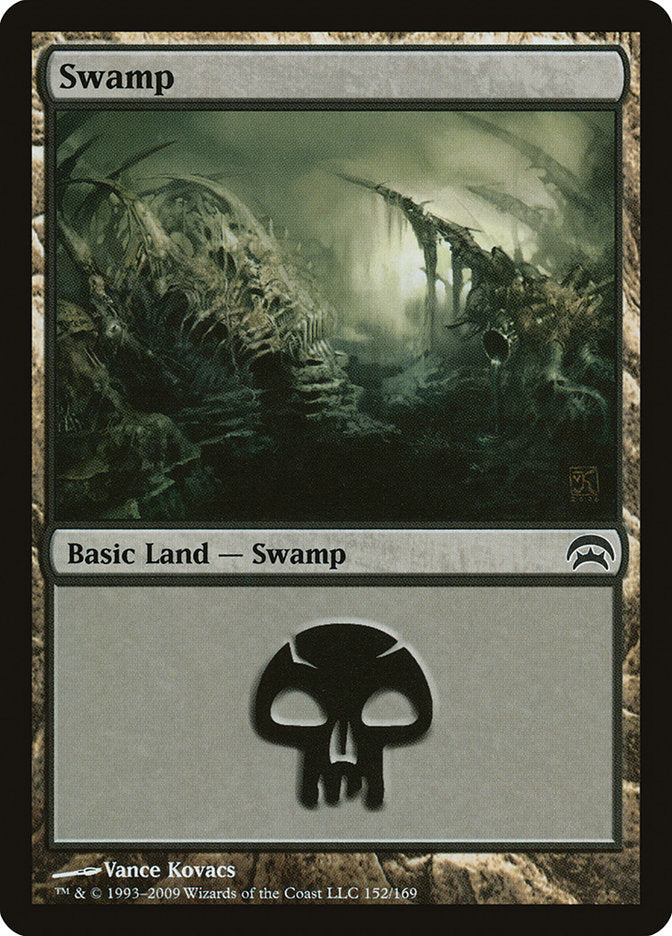 Swamp (152) [Planechase] | Odin's Place