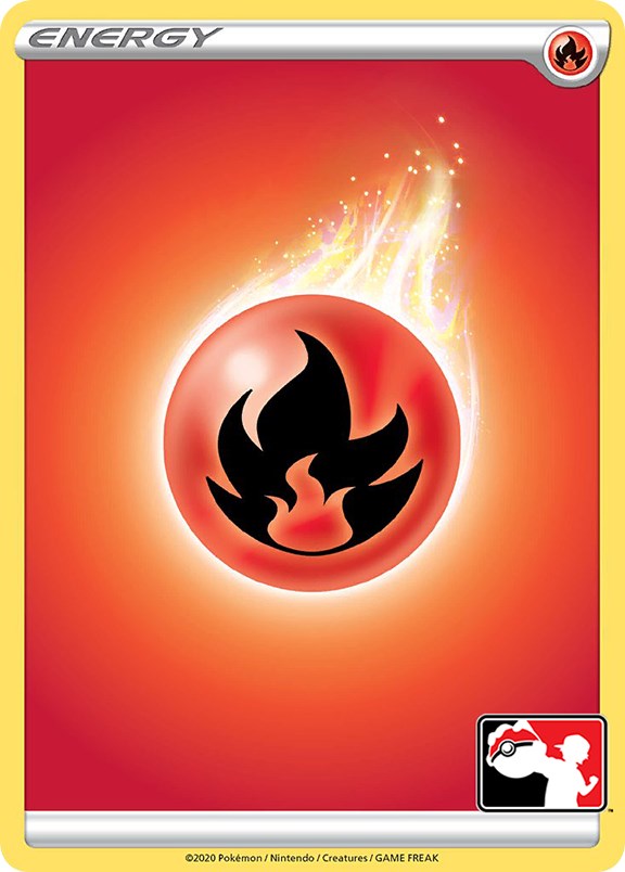 Fire Energy [Prize Pack Series One] | Odin's Place