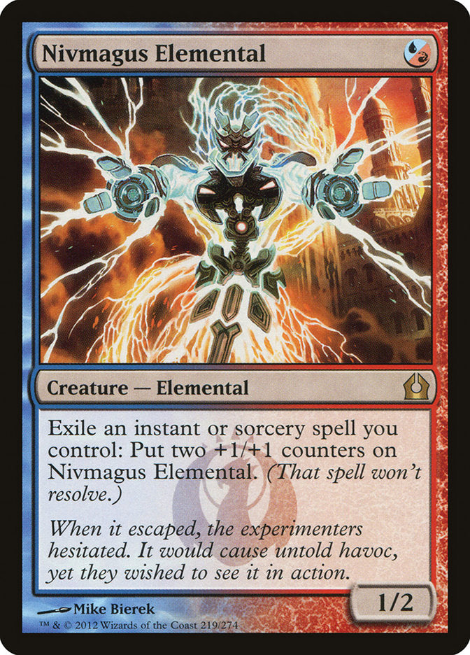 Nivmagus Elemental (219) [Return to Ravnica] | Odin's Place
