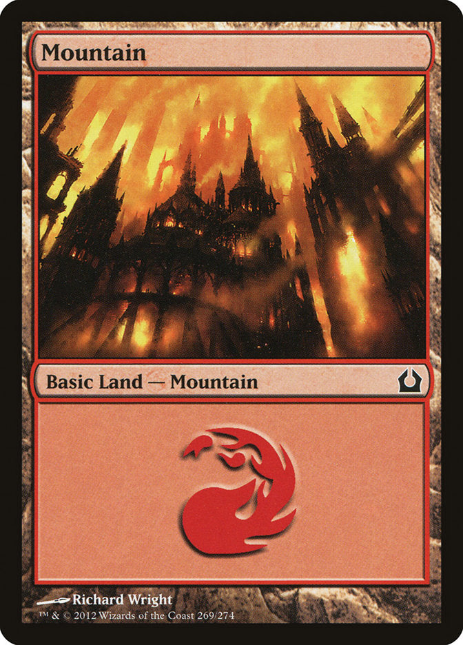 Mountain (269) [Return to Ravnica] | Odin's Place