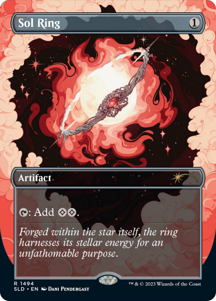 Sol Ring (1494) [Secret Lair Drop Series] | Odin's Place