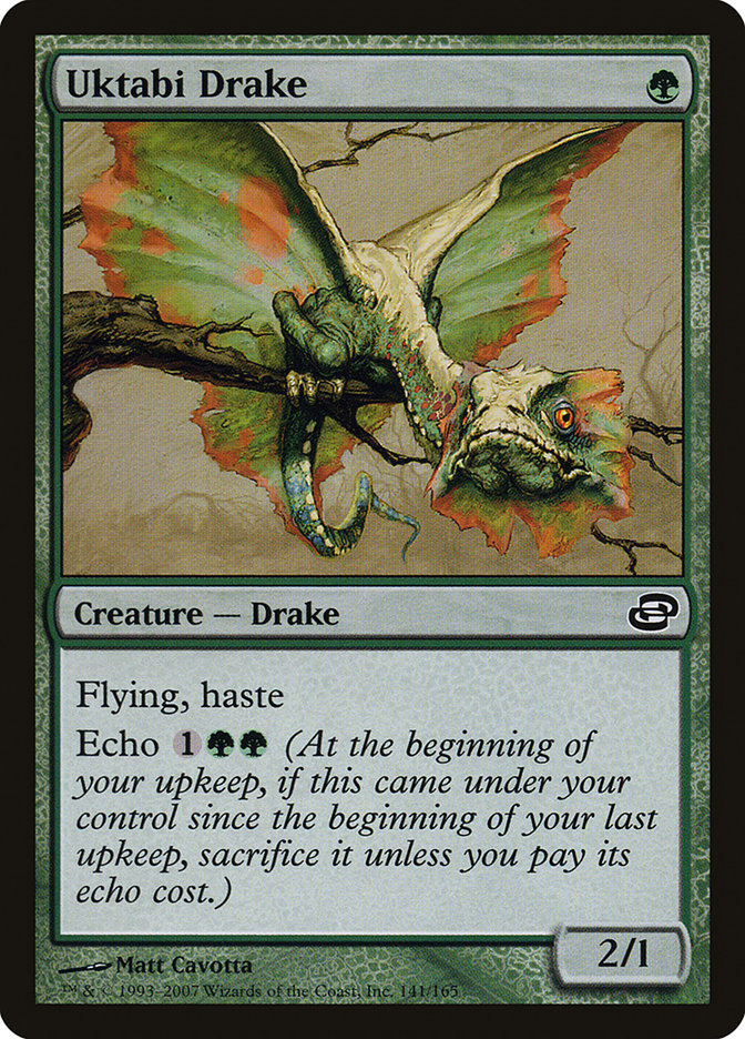 Uktabi Drake (141) [Planar Chaos] | Odin's Place