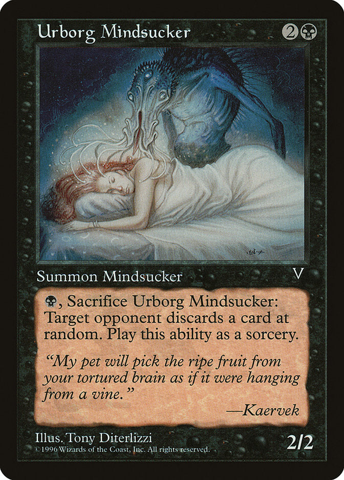 Urborg Mindsucker [Multiverse Gift Box] | Odin's Place