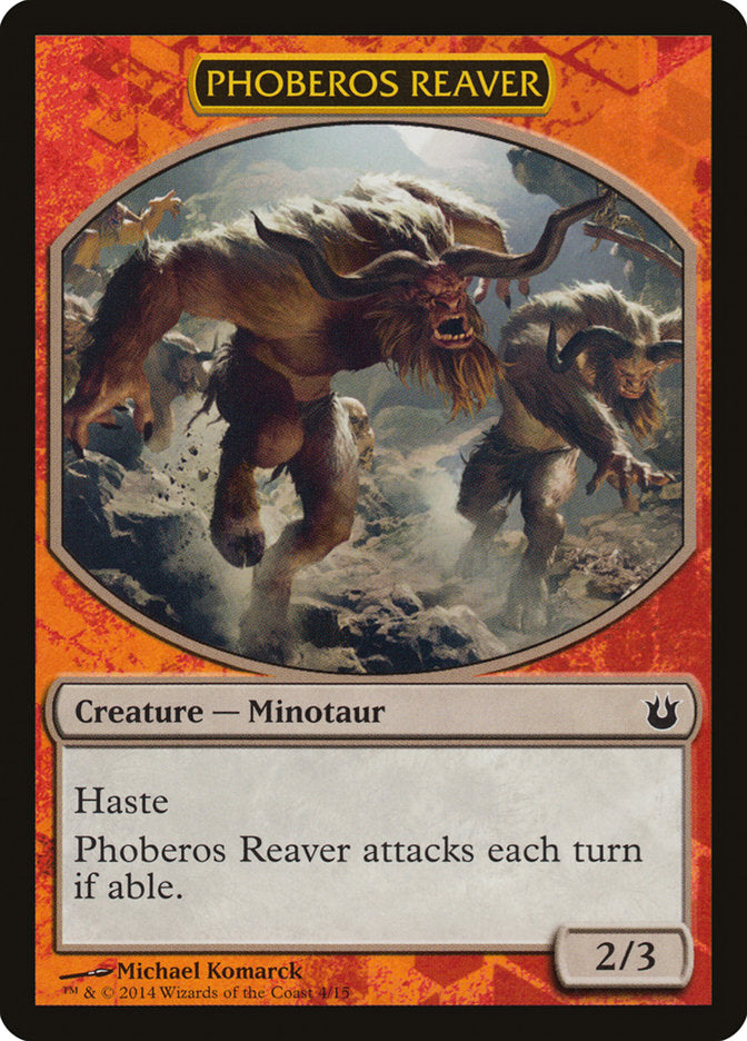 Phoberos Reaver [Born of the Gods Battle the Horde] | Odin's Place