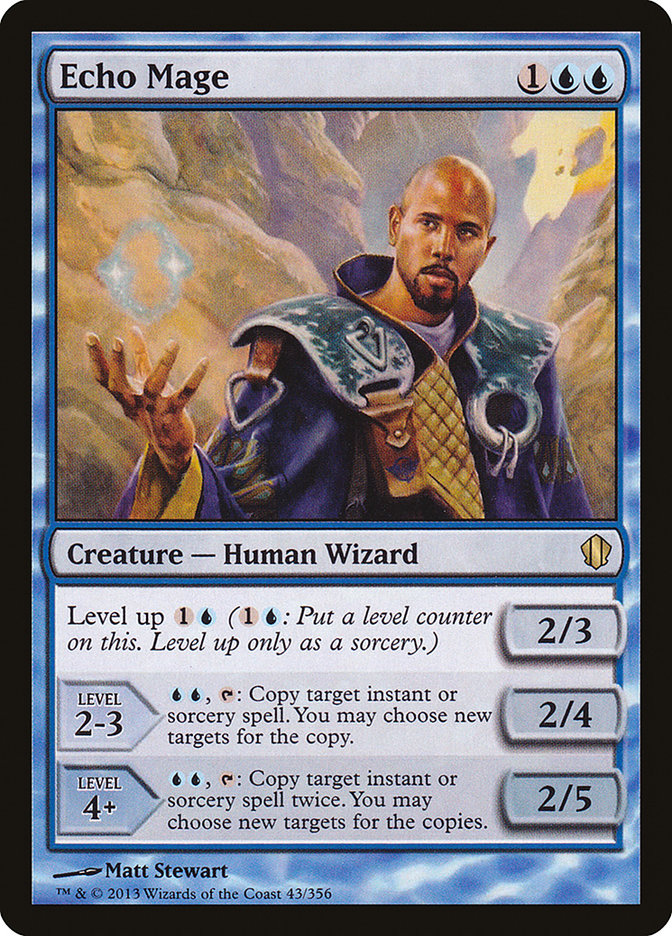 Echo Mage (43) [Commander 2013] | Odin's Place