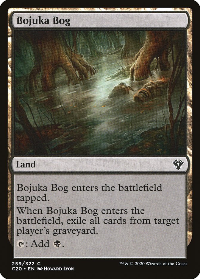 Bojuka Bog [Commander 2020] | Odin's Place