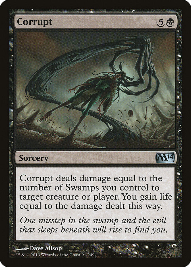 Corrupt (91) [Magic 2014] | Odin's Place