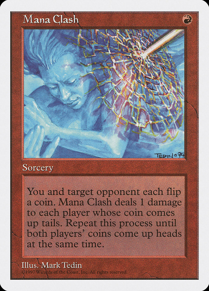 Mana Clash (248) [Fifth Edition] | Odin's Place