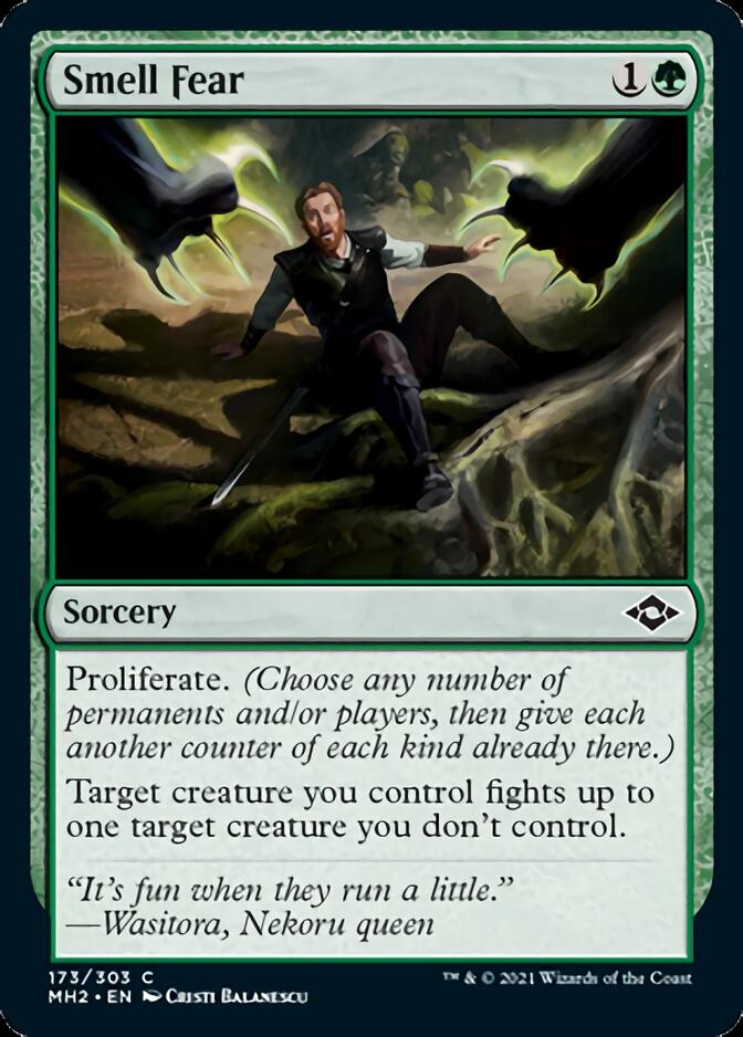 Smell Fear [Modern Horizons 2] | Odin's Place