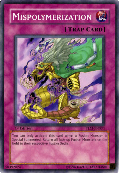 Mispolymerization [TLM-EN053] Common | Odin's Place