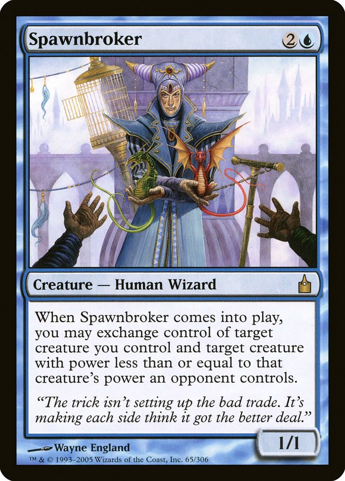 Spawnbroker (65) [Ravnica: City of Guilds] | Odin's Place