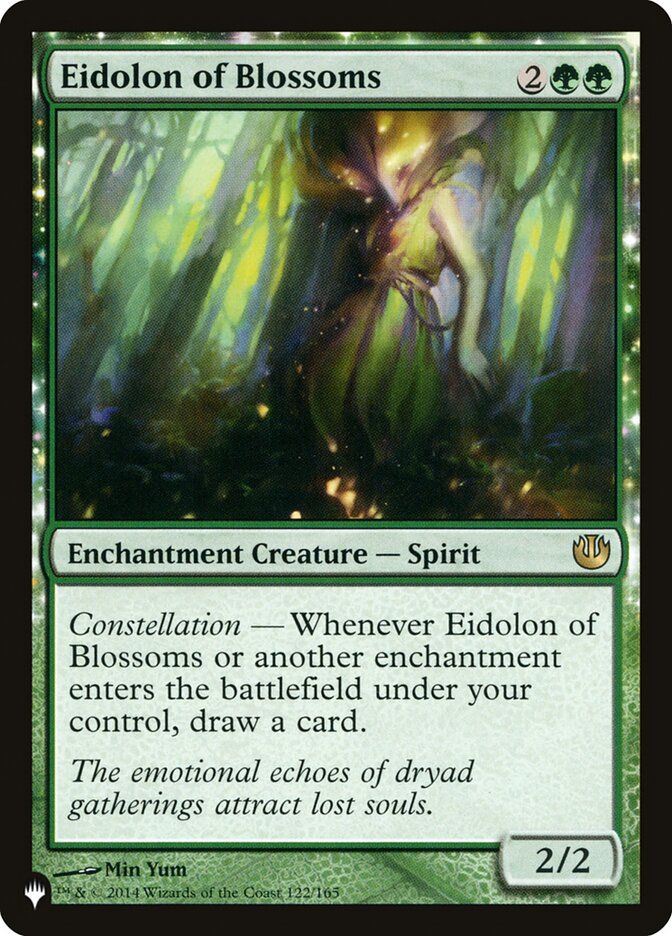 Eidolon of Blossoms [The List] | Odin's Place