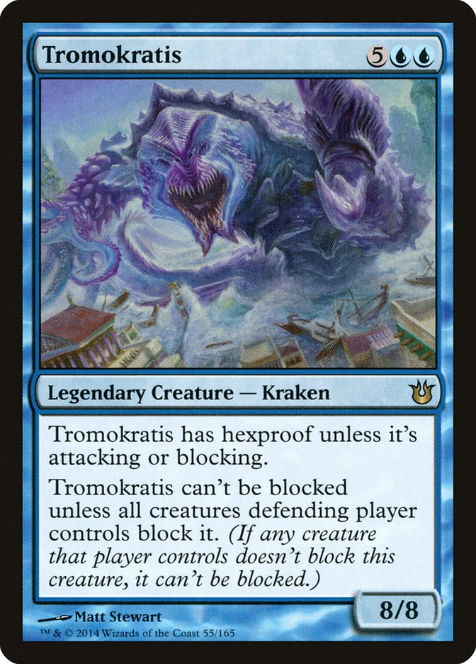 Tromokratis (55) [Born of the Gods] | Odin's Place