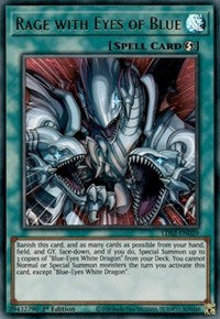 Rage with Eyes of Blue [LDS2-EN029] Ultra Rare | Odin's Place