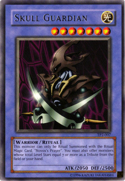 Skull Guardian [TP2-007] Rare | Odin's Place