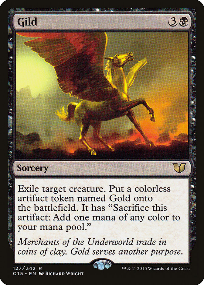 Gild (127) [Commander 2015] | Odin's Place