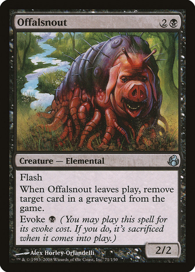 Offalsnout (71) [Morningtide] | Odin's Place