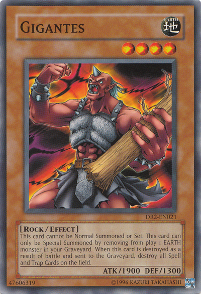 Gigantes [DR2-EN021] Common | Odin's Place