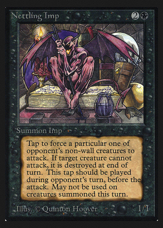 Nettling Imp [Collectors' Edition] | Odin's Place
