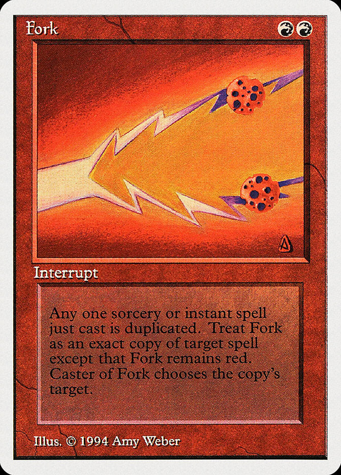 Fork [Summer Magic / Edgar] | Odin's Place