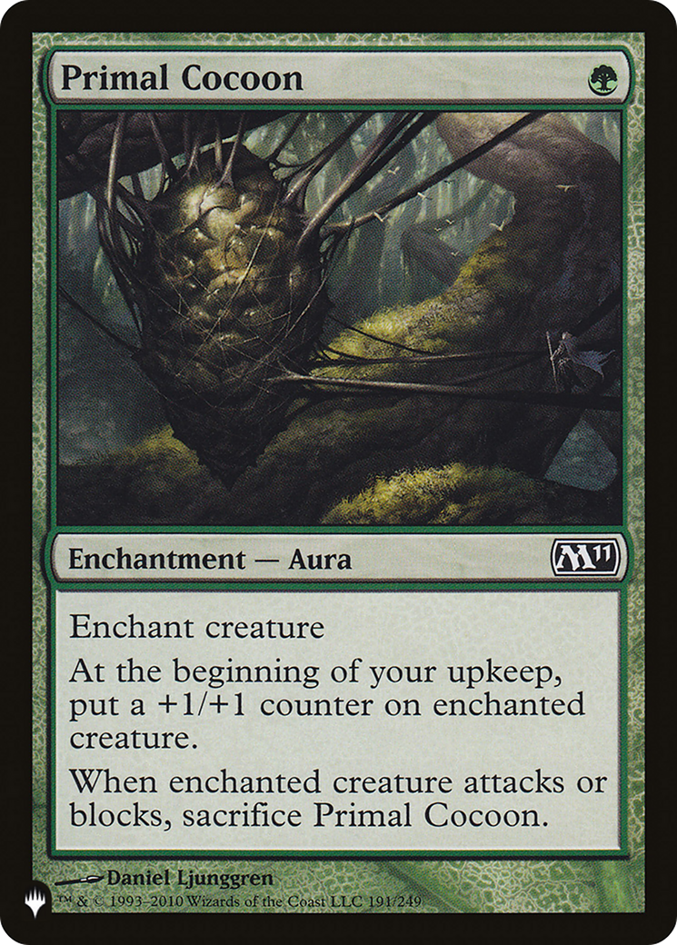 Primal Cocoon [The List] | Odin's Place