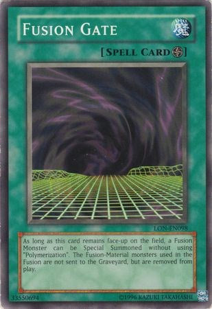Fusion Gate [LON-EN098] Common | Odin's Place