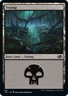 Swamp (106) [Jumpstart 2022] | Odin's Place