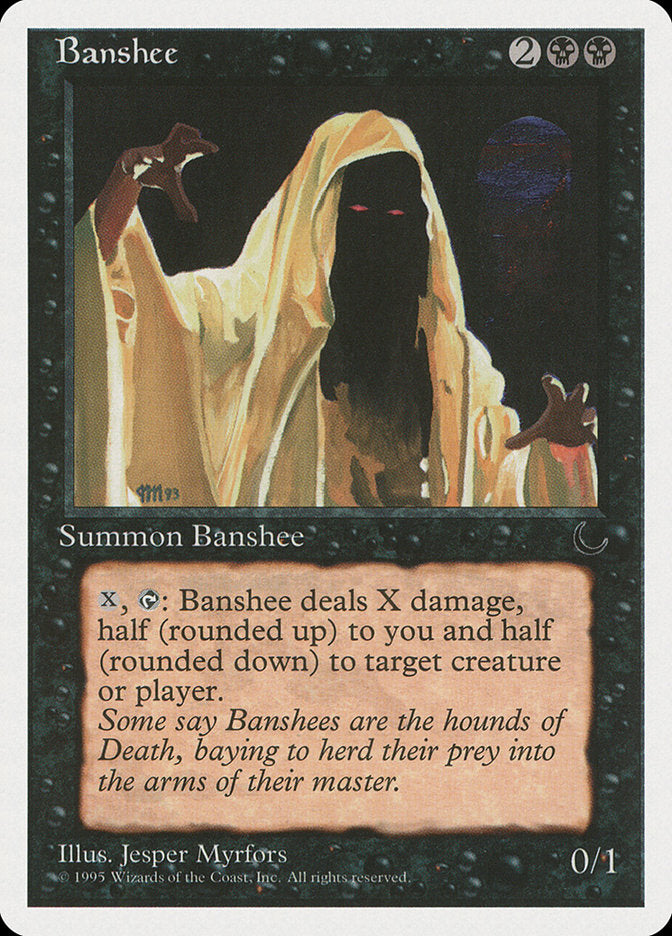 Banshee (29) [Chronicles] | Odin's Place