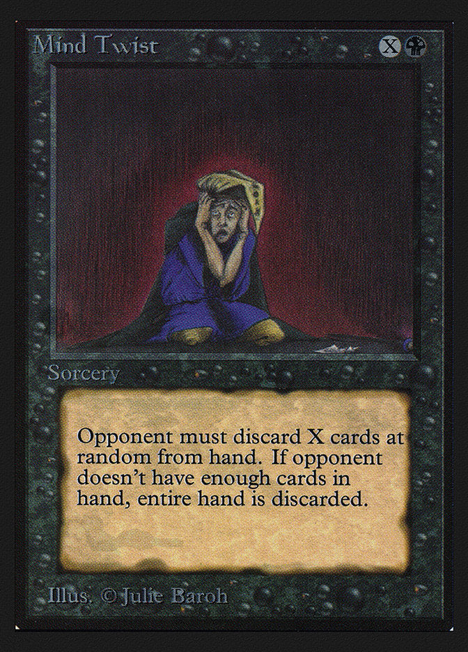 Mind Twist [International Collectors' Edition] | Odin's Place