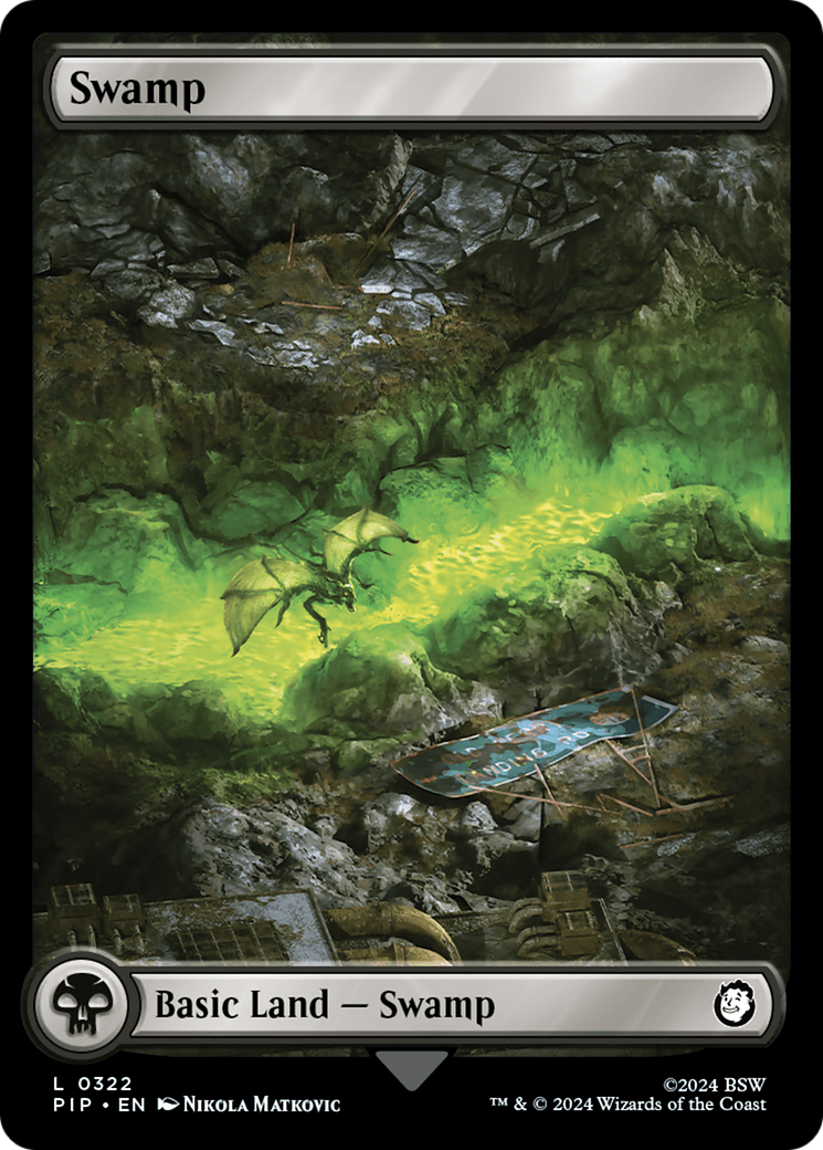 Swamp (0322) [Fallout] | Odin's Place