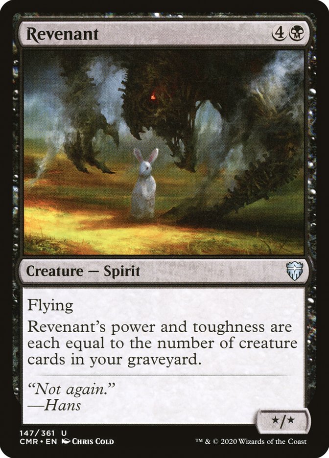 Revenant [Commander Legends] | Odin's Place