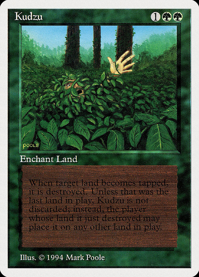 Kudzu [Summer Magic / Edgar] | Odin's Place