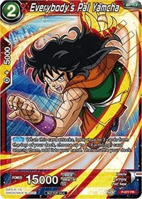 Everybody's Pal Yamcha (P-077) [Promotion Cards] | Odin's Place